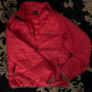 Oakley puffer jacket